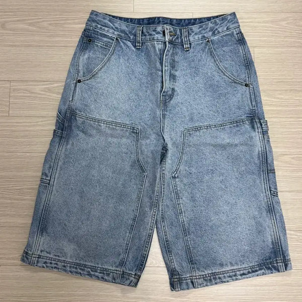 [BUNJANG] Dickies Double Knee Bermuda Shorts / 디키즈 더블니 버뮤다팬츠 3.5만원