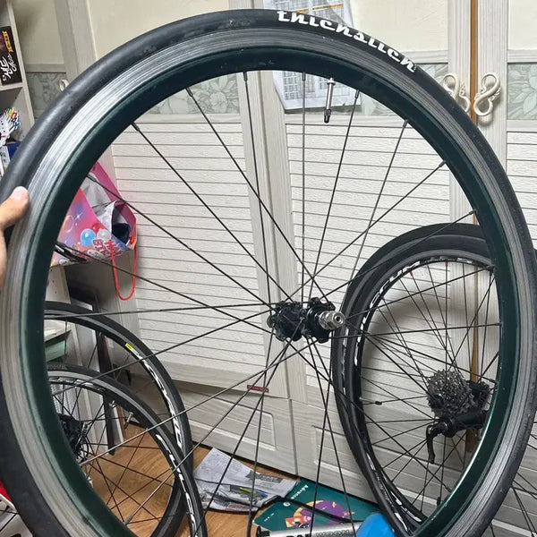 [BUNJANG] Velocidad / Joytech Trick Wheelset / 벨로시닷 휠셋 트릭용 휠셋