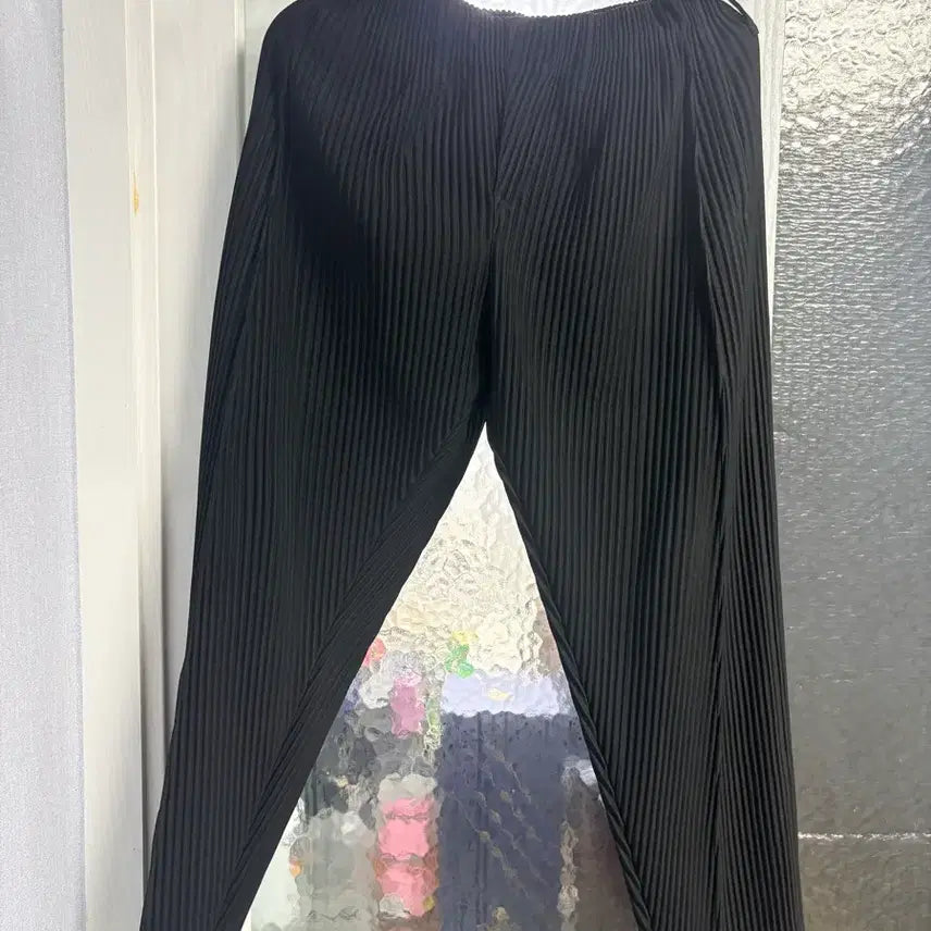 [BUNJANG] Homme Plissé Pants Size 1 / 옴므플리세 팬츠 1사이즈