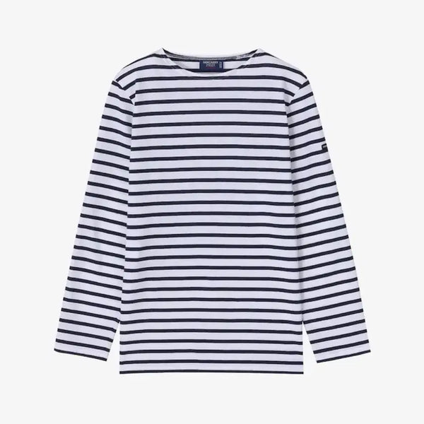[BUNJANG] Saint James Minquiers Shirt / 세인트제임스 밍콰이어