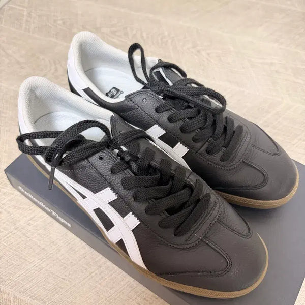 [BUNJANG] Onitsuka Tiger Tokuten Black White Shoes (255mm) / 새상품급 오니츠카타이거 토쿠텐 블랙 화이트 팝니다 255