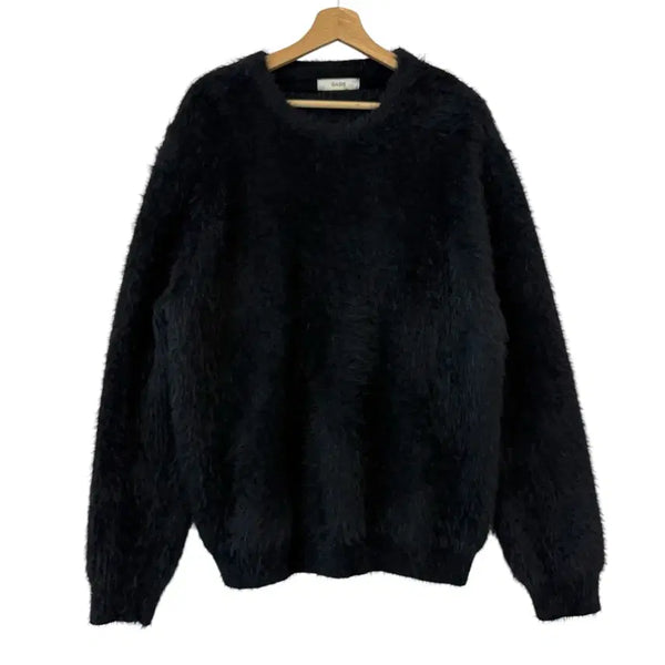 [BUNJANG] Oasis Boucle Crewneck Knit - Size F / 오아시스 부클 크루넥 니트 F 정품