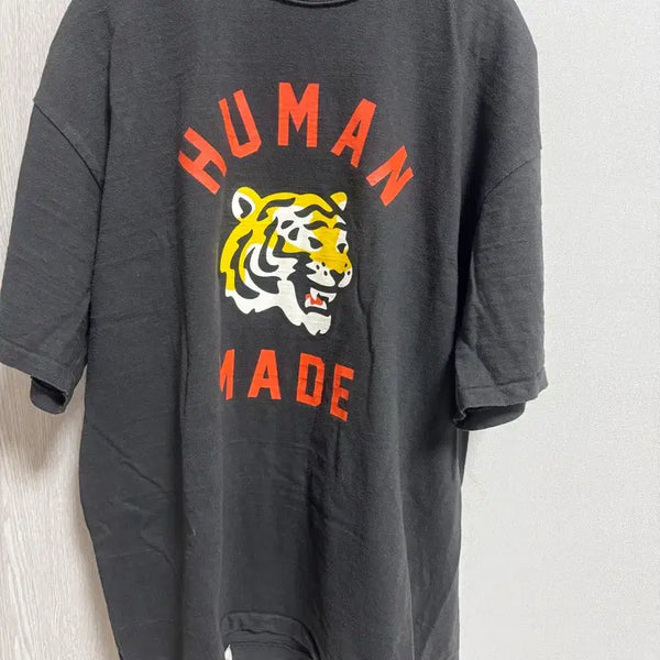 [BUNJANG] Human Made Tiger Graphic T-Shirt XL / 휴먼메이드 3xl
