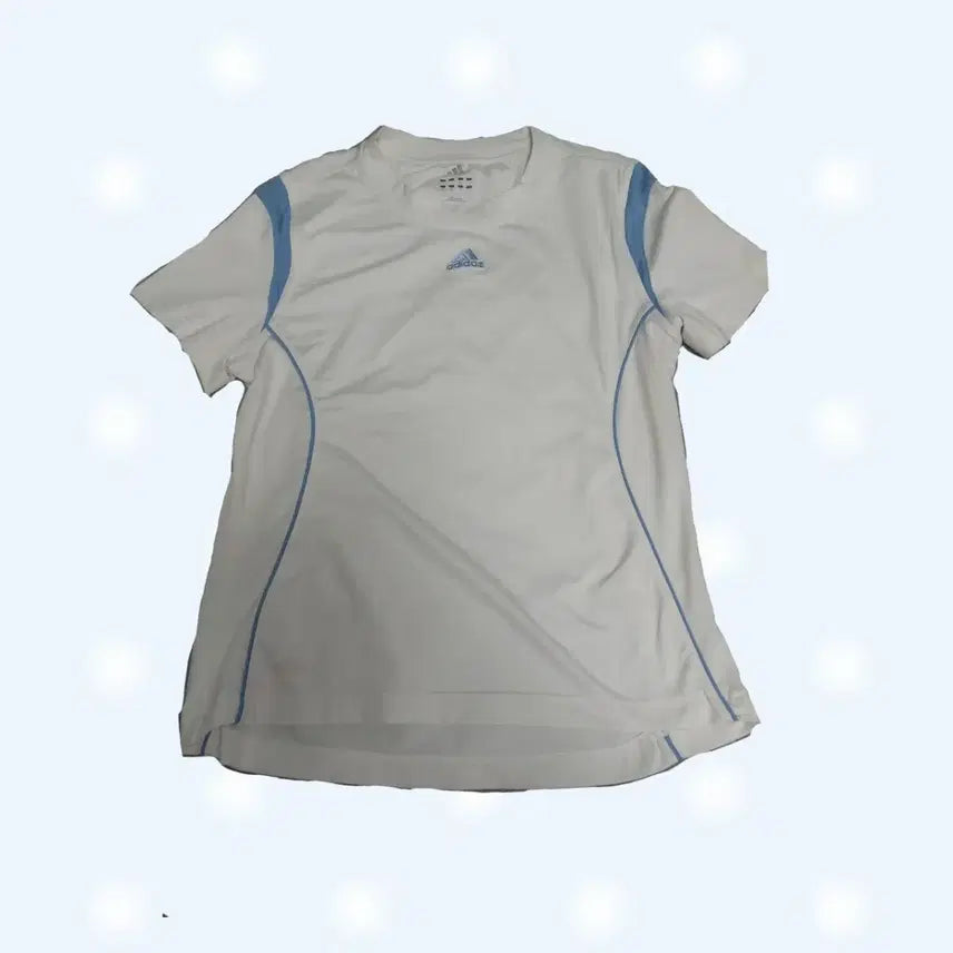 [BUNJANG] Adidas Vintage Running T-Shirt / 일본 아디다스 빈티지 러닝 반팔티셔츠