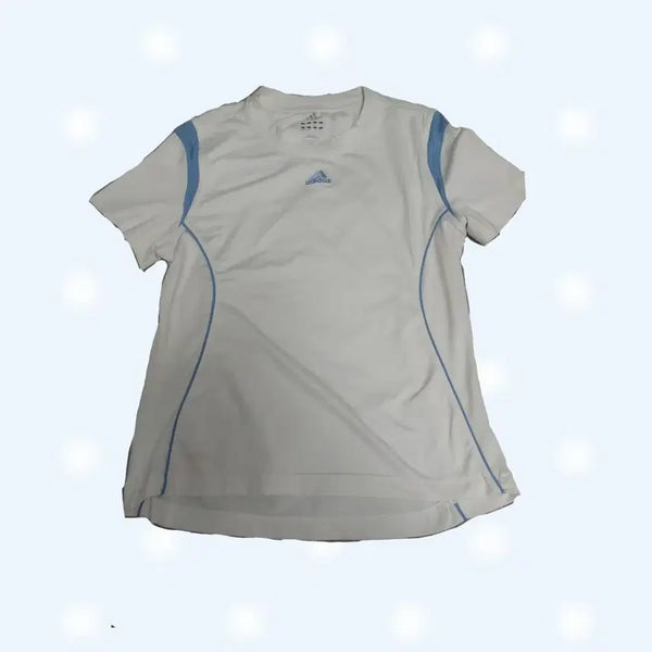 [BUNJANG] Adidas Vintage Running T-Shirt / 일본 아디다스 빈티지 러닝 반팔티셔츠