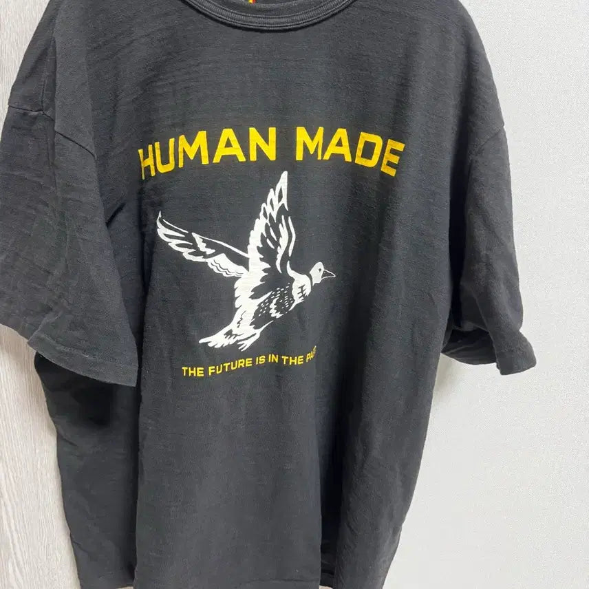 [BUNJANG] Human Made T-Shirt XL / 휴먼메이드 3xl