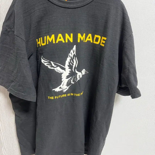 [BUNJANG] Human Made T-Shirt XL / 휴먼메이드 3xl