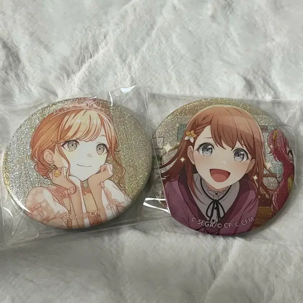 [BUNJANG] Minori Can Badge Bundle Set / 미노리 캔뱃지 판매합니다
