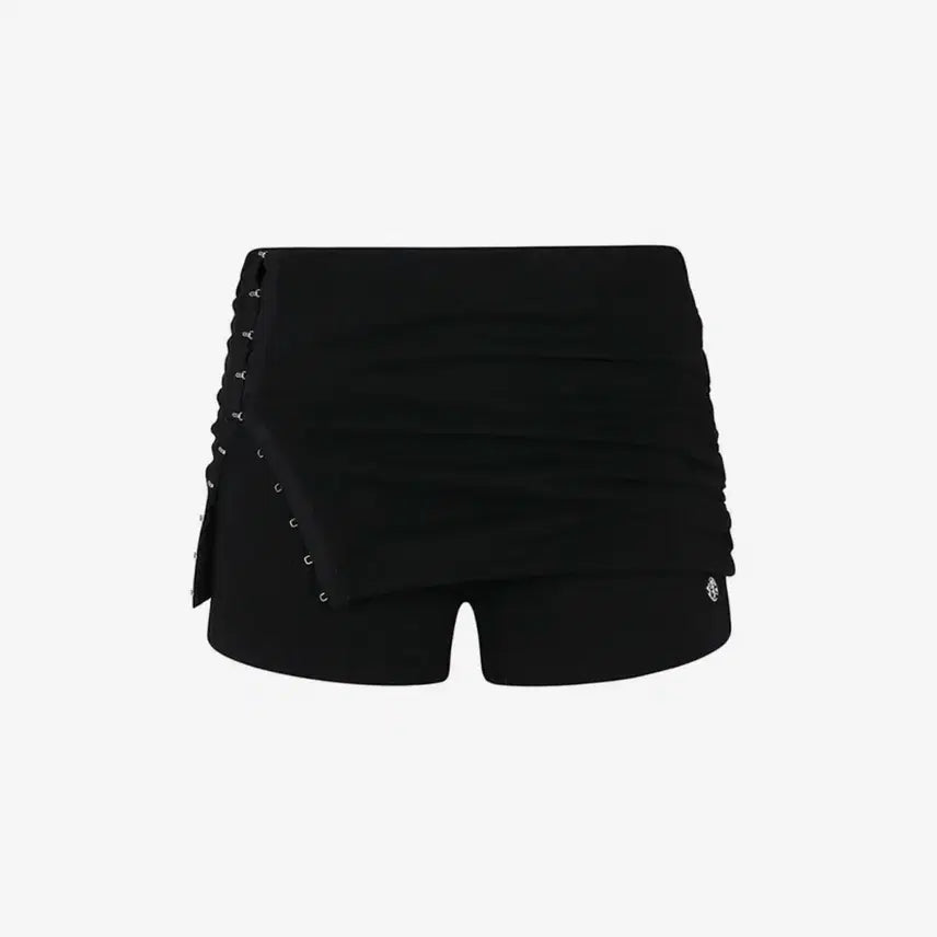 [BUNJANG] Peoople Ruby Hook Shorts Black SS Version / 페오플 루비후크쇼츠 블랙
