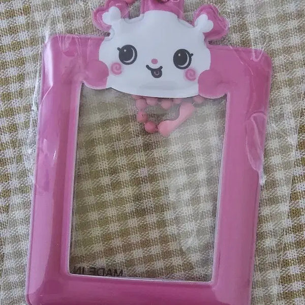 [BUNJANG] NCT Sakuya Pangyi Polaroid Holder (Unsealed) / 사쿠야 팡이 증사홀더