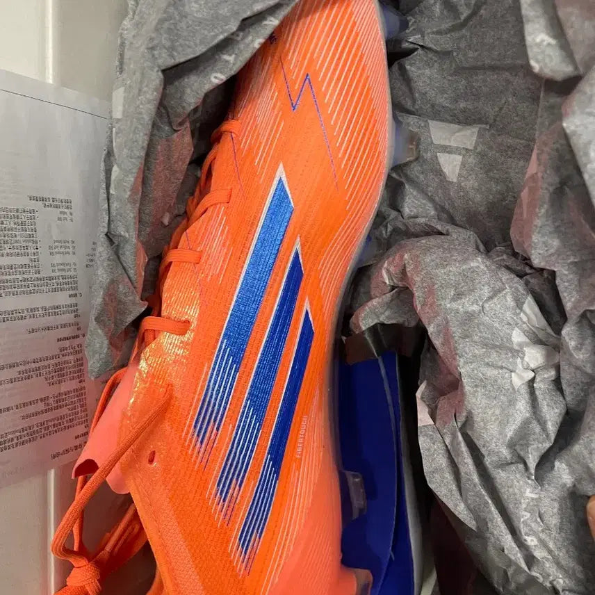 [BUNJANG] Adidas F50 Elite FG Soccer Cleats (Size 280) / 새상품) 아디다스 F50 엘리트 FG 축구화 280