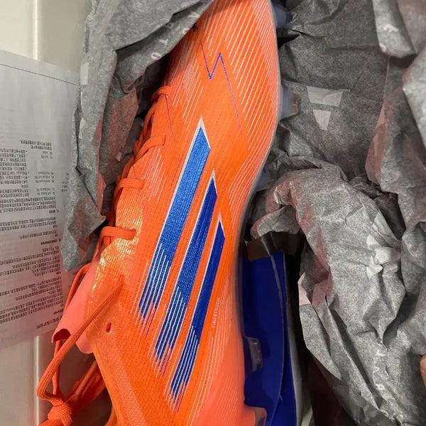 [BUNJANG] Adidas F50 Elite FG Soccer Cleats (Size 280) / 새상품) 아디다스 F50 엘리트 FG 축구화 280