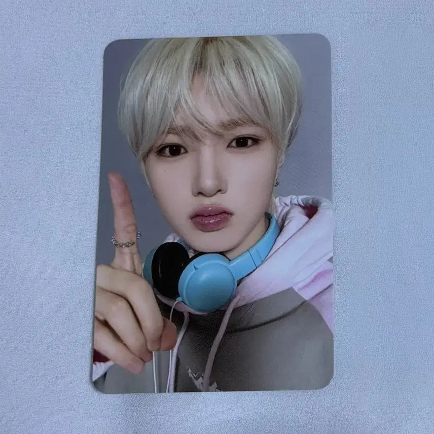 [BUNJANG] NCT 10th Anniversary Neo City Pop-Up Sakuraya Con. Ver. Photocard / 엔시티 10주년 네오그라운드 팝업 위시 사쿠야 트레카 컨포 셀포 포카