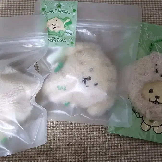 [BUNJANG] NCT WISH Jaehee Dangtreever Bundle Set / NCT WISH 재희 댕트리버 3종 일괄