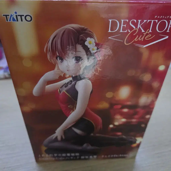 [BUNJANG] Taito Mikoto Desktop Figure / 타이토 데스크탑 미코토 피규어