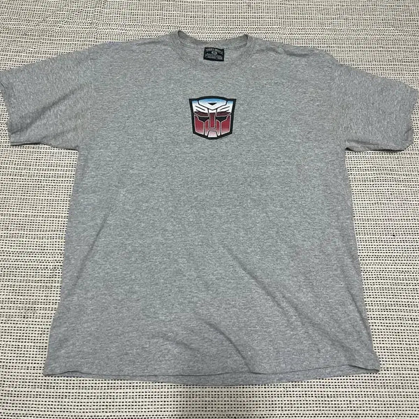 [BUNJANG] 00s Transformers Movie Vintage T-Shirt XL / 00s 트랜스포머 빈티지 무비티셔츠