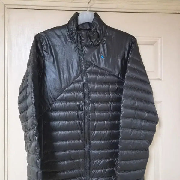 [BUNJANG] Klättermusen Lofti Jacket Black Size S / 클라터뮤젠 로프트 집 자켓 블랙 새상품