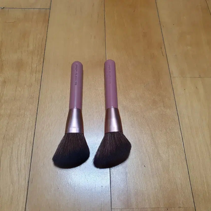[BUNJANG] Too Cool For School Brush Set / 투쿨포스쿨 브러쉬