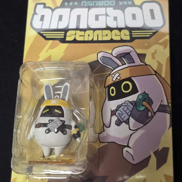 [BUNJANG] Zenless Zone Zero Harumasa Keyring Figure / 젠레스 존 제로 하루마사 방부 키링 피규어