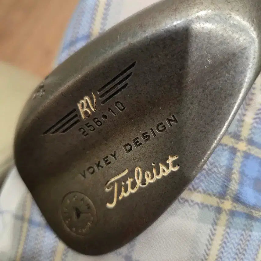 [BUNJANG] Titleist Vokey Design 56-10 Golf Wedge / 타이틀리스트 보키 디자인 골프 웨지 56-10