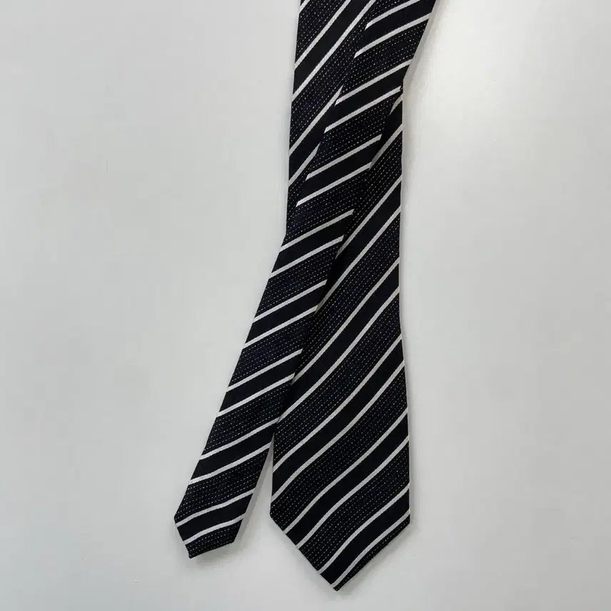 [BUNJANG] Paul Smith Silk Necktie (8.2cm) / 폴스미스(paul smith) 정품 명품 넥타이 8.2cm