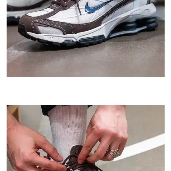 [BUNJANG] Nike Shox Ride 2 / 나이키 샥스 라이드2