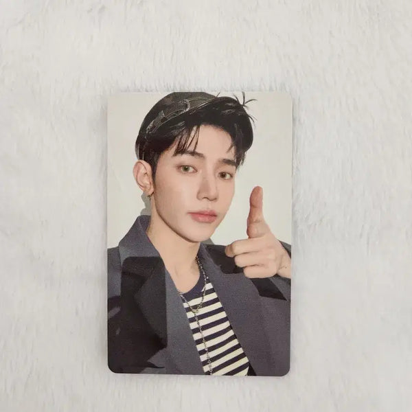 [BUNJANG] ZB1 Zhang Hao Photocard MD Treca / 앤더블 장하오 포카 MD 트레카