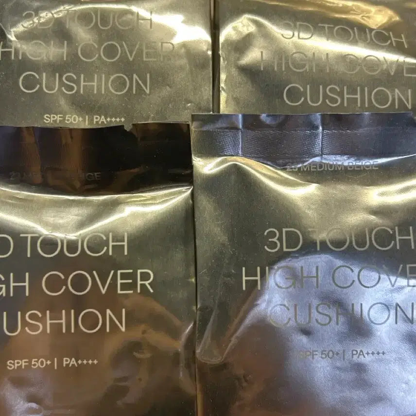 [BUNJANG] Age 20's High Cover Cushion Refill Set / 에이지투웨니스 하이 커버 쿠션 리필