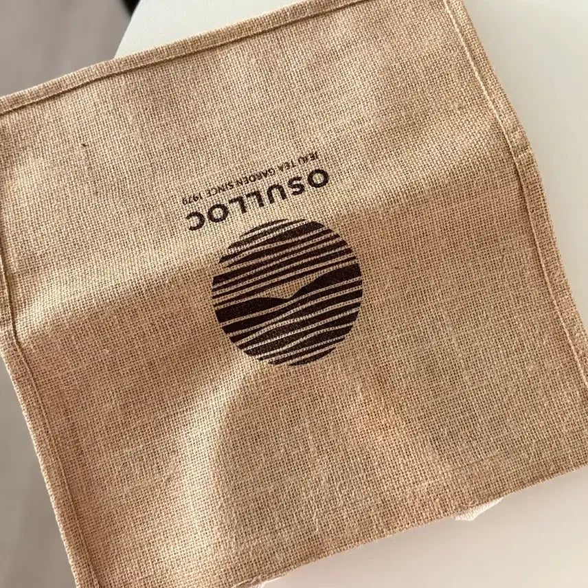 [BUNJANG] Osulloc Eco Bag / 오설록 에코백