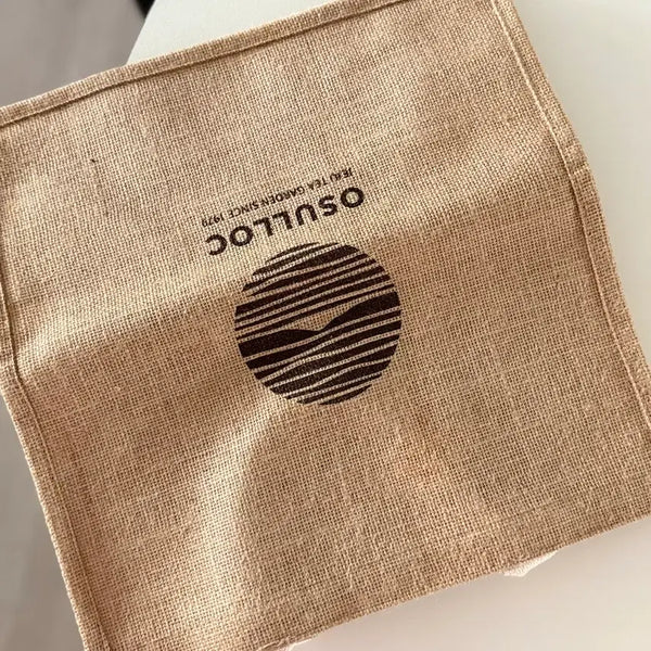 [BUNJANG] Osulloc Eco Bag / 오설록 에코백