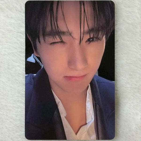 [BUNJANG] The Boyz Hyunjae Interaction Photocard / 더보이즈 현재 인터젝션 5만원 포카