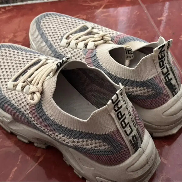 [BUNJANG] Women's Mesh Sneakers Running Shoes (235-240mm) / 여자운동화 스니커즈 런닝화  여성용 235~ 240사이즈
