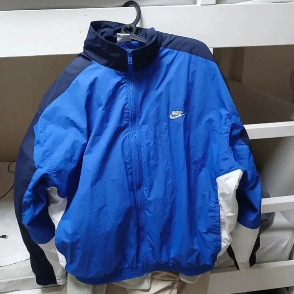 [BUNJANG] Nike Club Woven Track Jacket / 나이키클럽 우븐트랙자켓