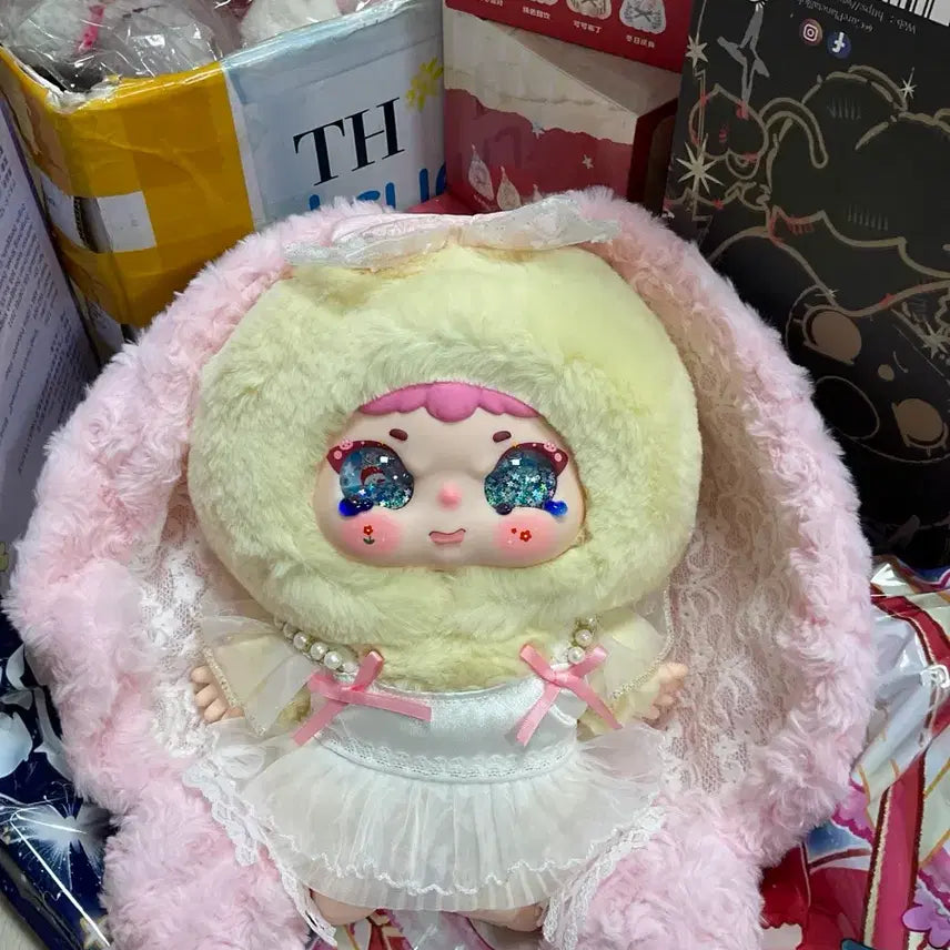 [BUNJANG] Baby3 G-Moo Doll Card Box / 베이비쓰리 지이모 카드박스o