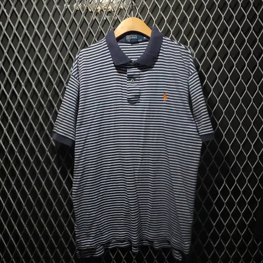 [BUNJANG] Polo Ralph Lauren Short Sleeve Polo Shirt M / 폴로 랄프로렌 반팔 카라티 M