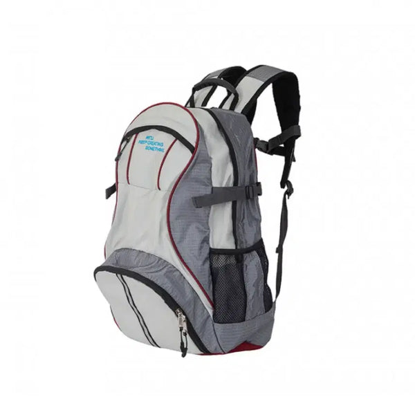 [BUNJANG] No Contents Gray Backpack / 노컨텐츠 백팩 그레이