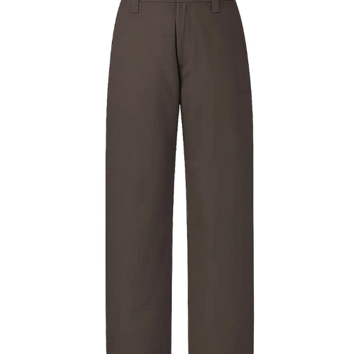 [BUNJANG] Uniqlo U Wide Fit Chino Pants Dark Brown / 79)유니클로 U 와이드 핏 치노 팬츠 다크 브라운 판매