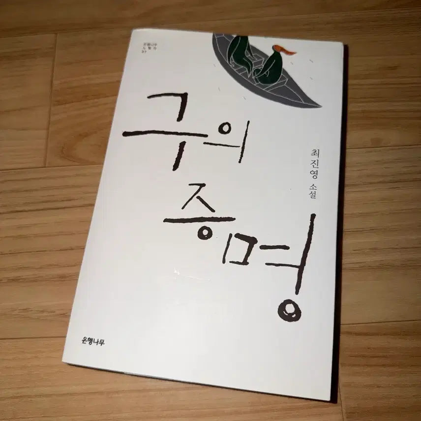 [BUNJANG] Proof of Distance by Choi Jin-young / 구의 증명 최진영 작가