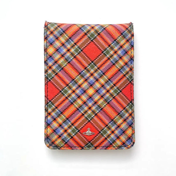 [BUNJANG] Vivienne Westwood Leather Diary Notebook / 비비안웨스트우드 다이어리 수첩