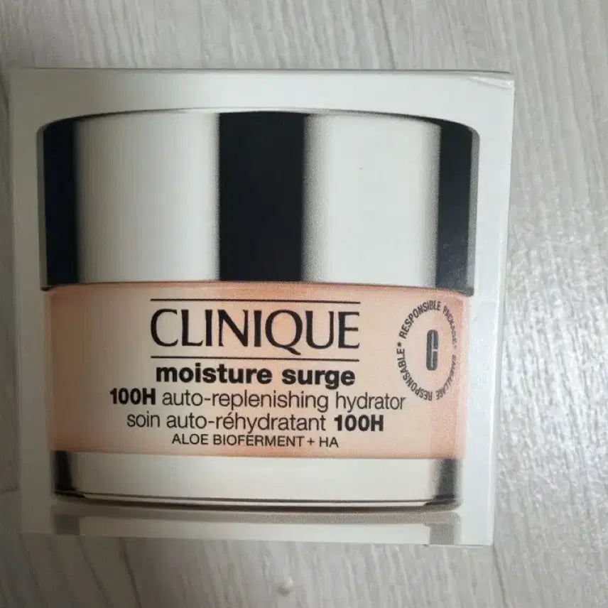 [BUNJANG] Clinique Moisture Surge 100H Auto-Replenishing Hydrator / 크리니크 수분크림