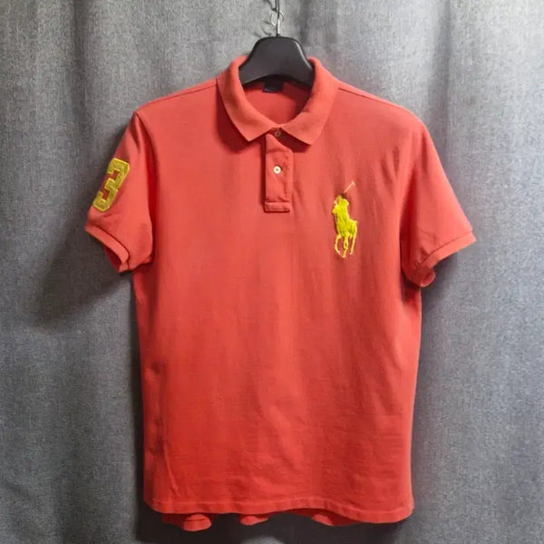 [BUNJANG] Ralph Lauren Polo Big Pony T-Shirt XL / 랄프롤렌 폴로 빅포니 반팔티100~105