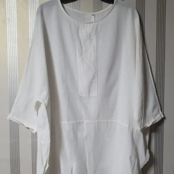 [BUNJANG] Linen Blouse Bundle Set / 린넨 셔츠 일괄
