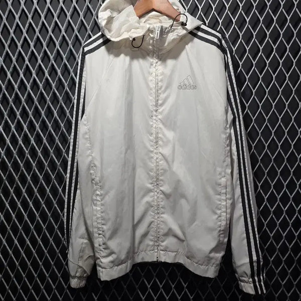 [BUNJANG] Adidas Windbreaker Jacket Size S / 아디다스 바람막이 S
