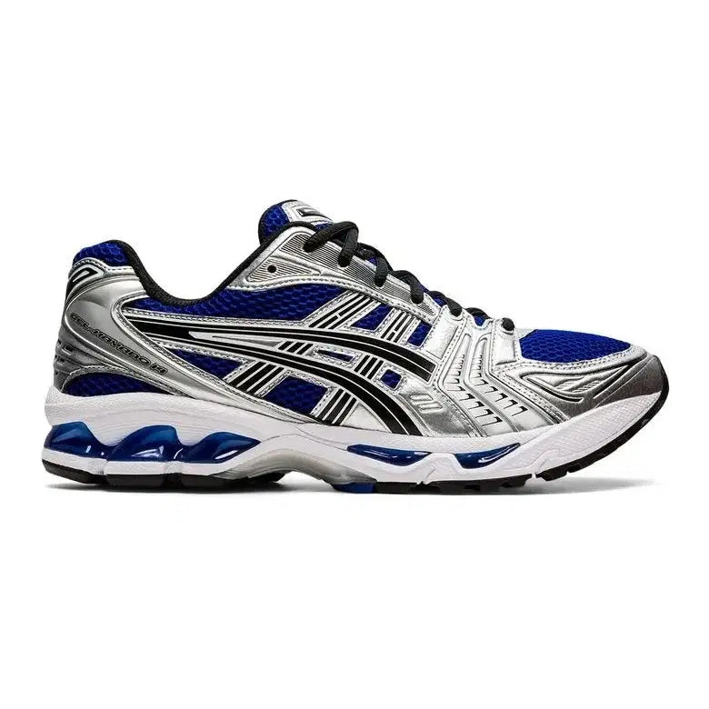 [BUNJANG] ASICS Gel-Kayano 14 Monaco Blue Black / 아식스 젤카야노 14 모나코 블루 블랙 270