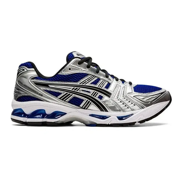 [BUNJANG] ASICS Gel-Kayano 14 Monaco Blue Black / 아식스 젤카야노 14 모나코 블루 블랙 270