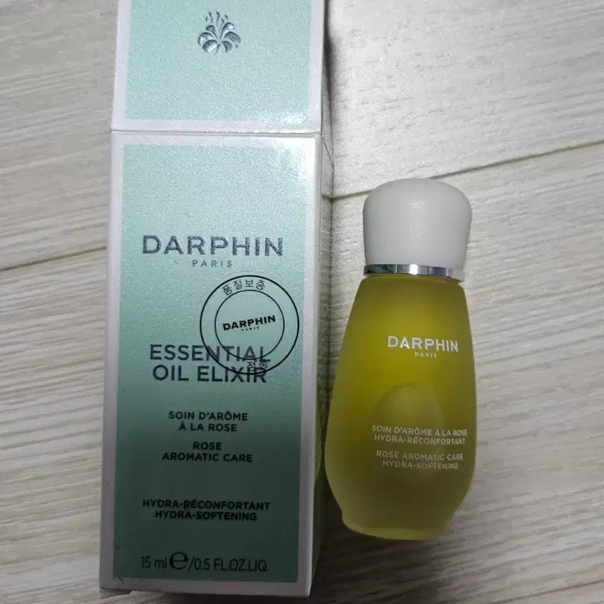 [BUNJANG] Darphin Rose Aromatic Care Oil 15ml / 새상품 달팡 로즈 아로마틱 케어 오일 15ml