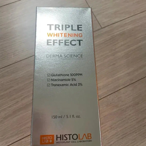[BUNJANG] Histolab Triple Whitening Effect 150ml Large Size / 히스토랩 트리플 화이트닝 이펙트 150ml 대용량
