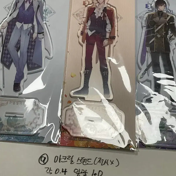 [BUNJANG] Acrobatics When Dead Acrylic Stand / 악엔죽 아크릴