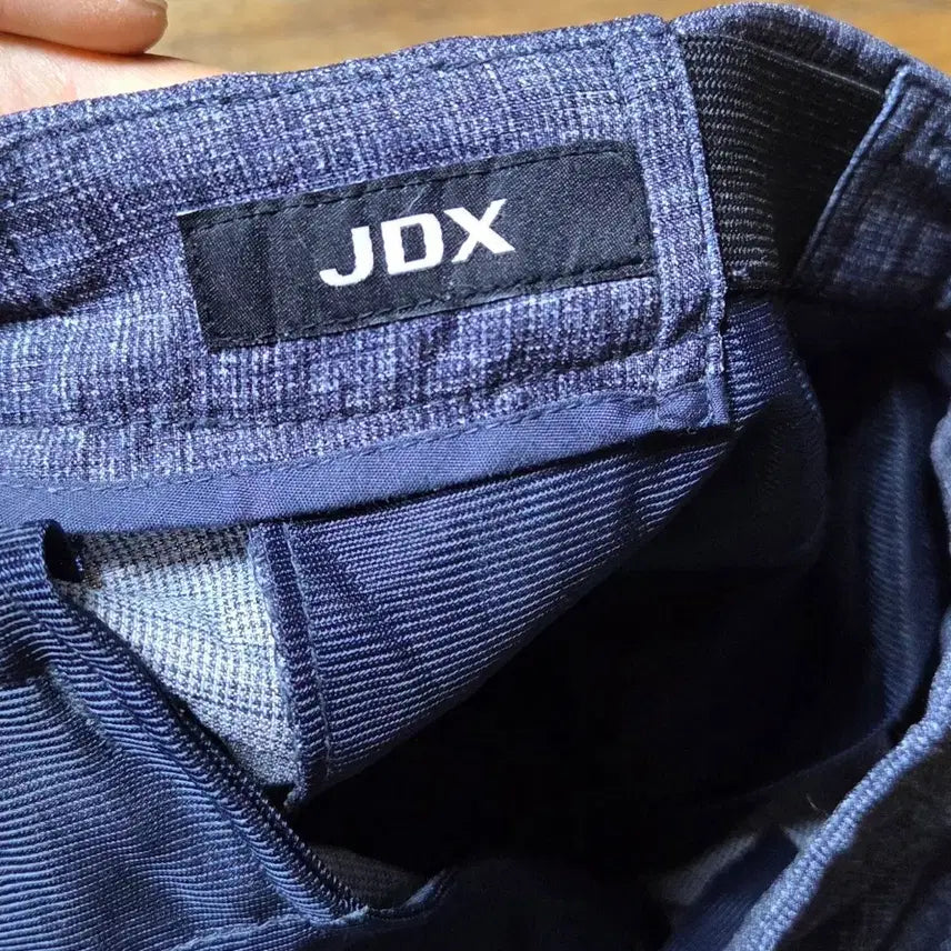 [BUNJANG] JDX Men's Golf Pants Size 82 / 남성 골프바지 (JDX,  사이즈82)