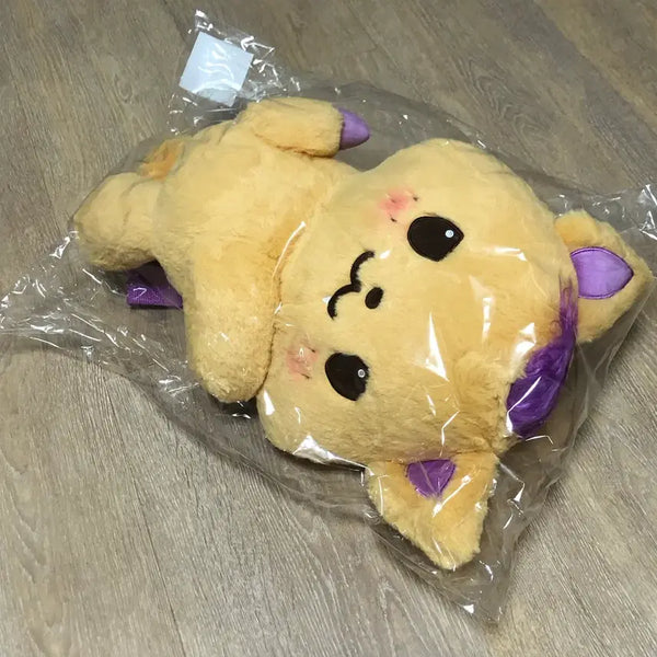 [BUNJANG] NCT WISH WISHDOLL Lightstick Bag - Sion (Sealed) / 미개봉 새상품 엔시티 위시 위시돌 응원봉 가방 시오닝 시온
